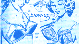 Blow Up Bras